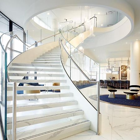 فندق Courtyard Montreal Midtown المظهر الخارجي الصورة