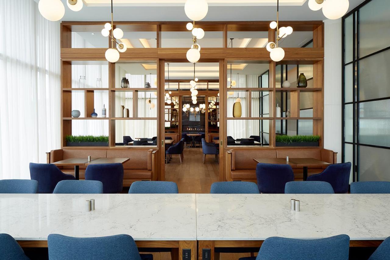 فندق Courtyard Montreal Midtown المظهر الخارجي الصورة