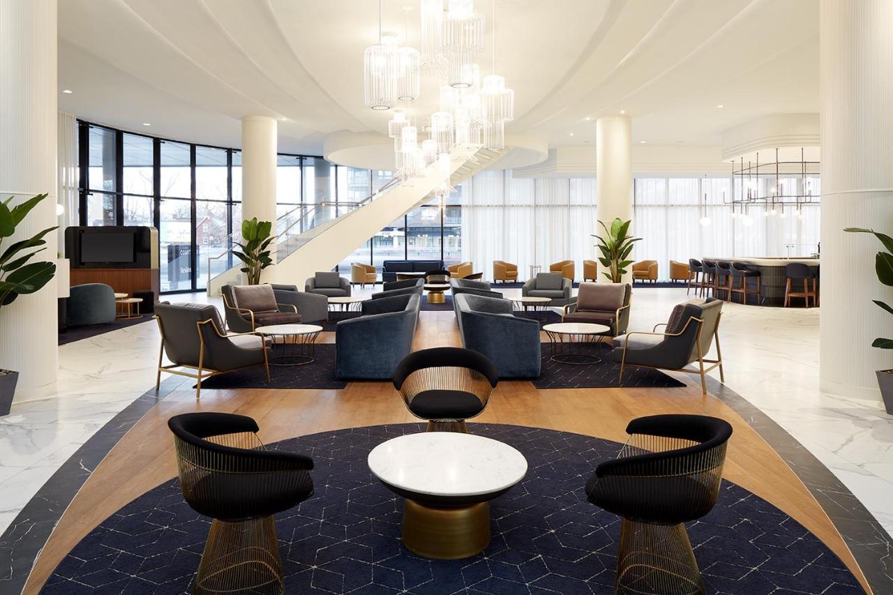 فندق Courtyard Montreal Midtown المظهر الخارجي الصورة