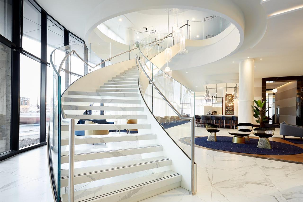 فندق Courtyard Montreal Midtown المظهر الخارجي الصورة