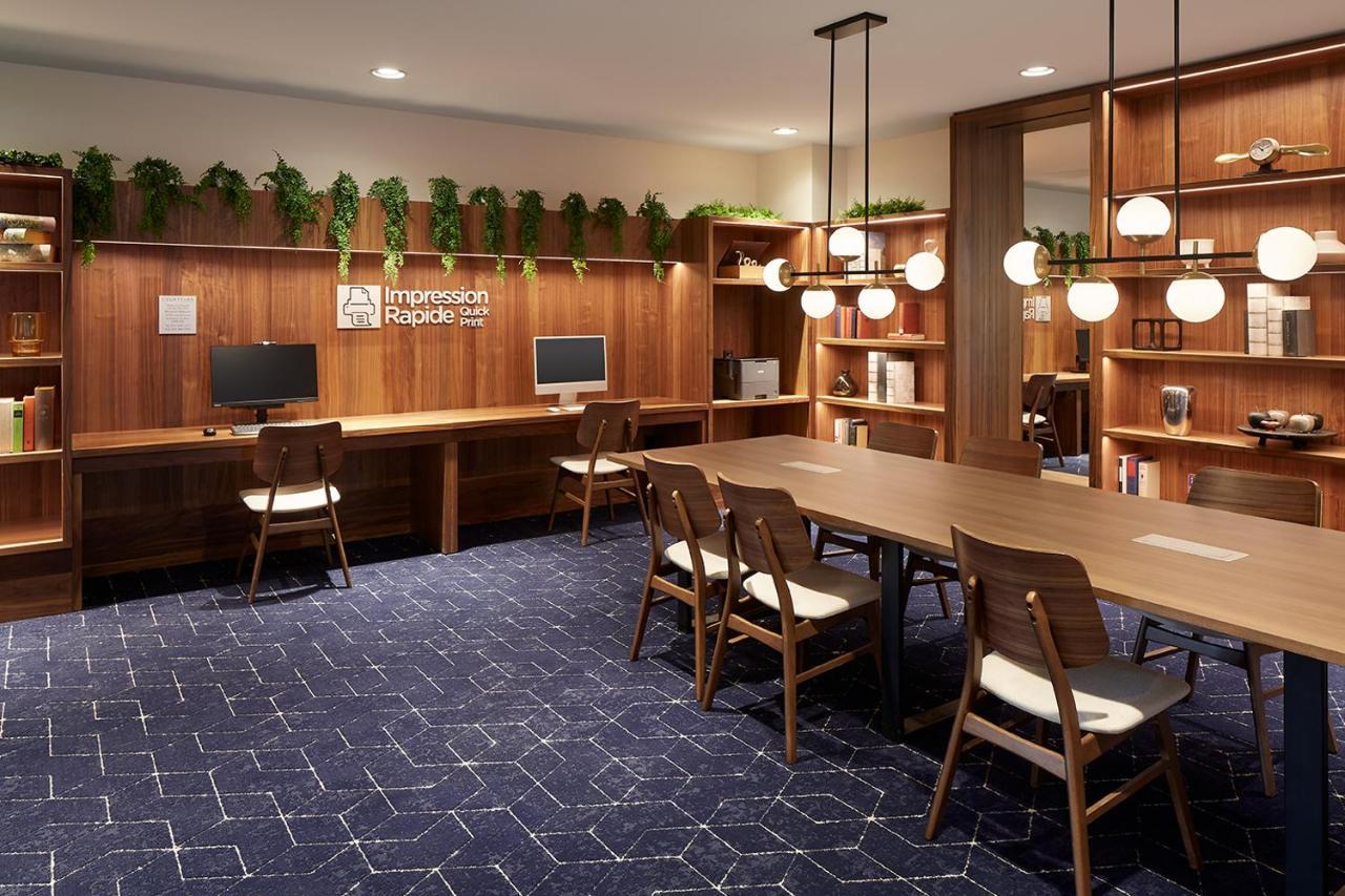 فندق Courtyard Montreal Midtown المظهر الخارجي الصورة